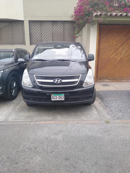 Hyundai H1 • 2014 • 70,000 km 6