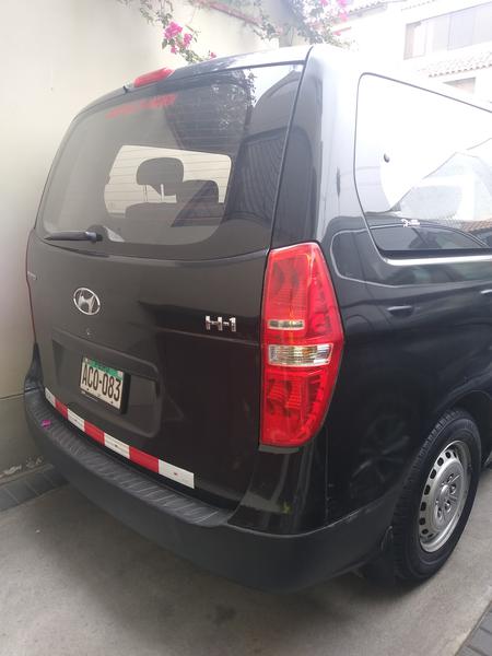 Hyundai H1 • 2014 • 70,000 km 5