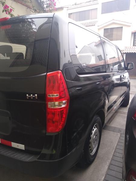 Hyundai H1 • 2014 • 70,000 km 1
