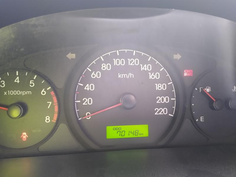 Hyundai H1 • 2014 • 70,000 km 4