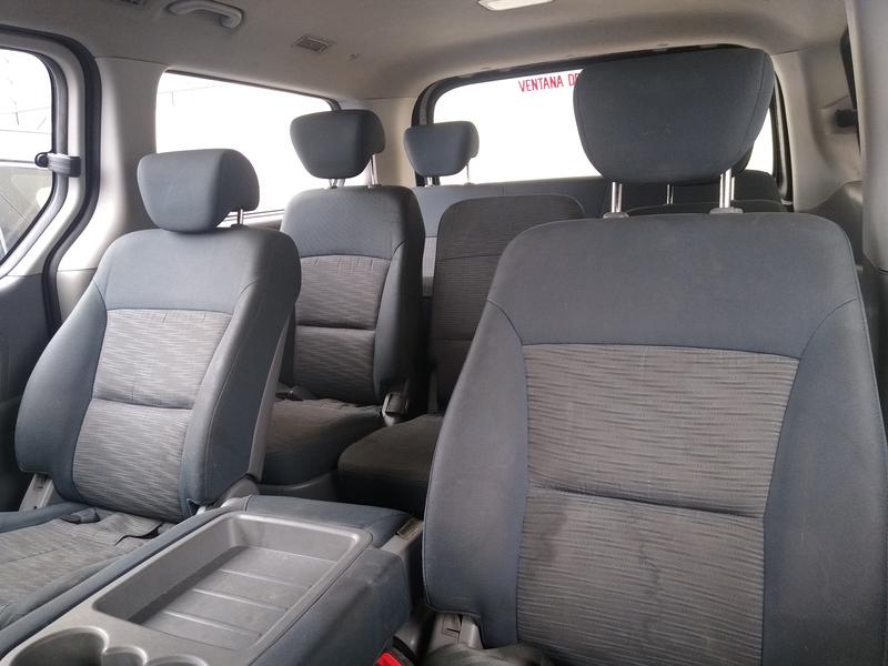 Hyundai H1 • 2014 • 70,000 km 7