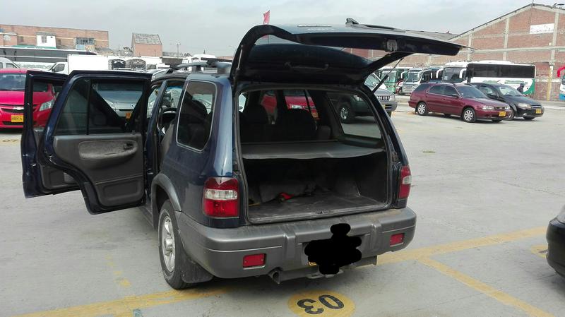 Kia Sportage • 2002 • 227,000 km 3