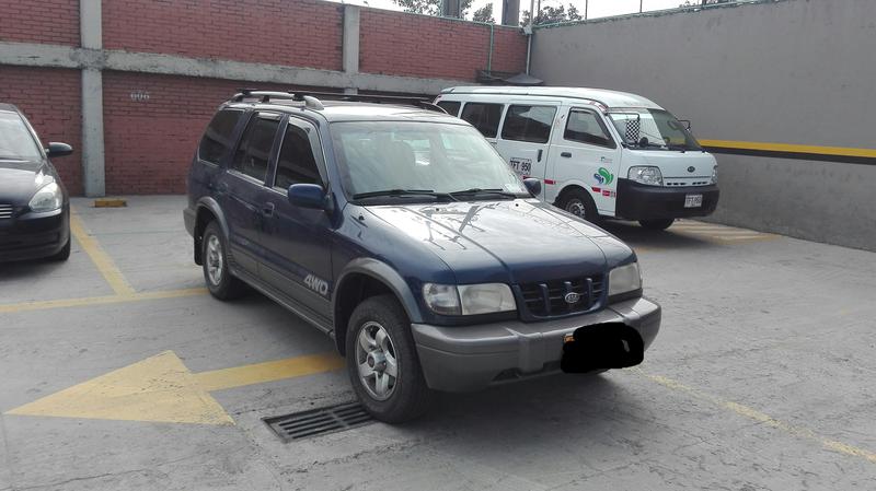Kia Sportage • 2002 • 227,000 km 7