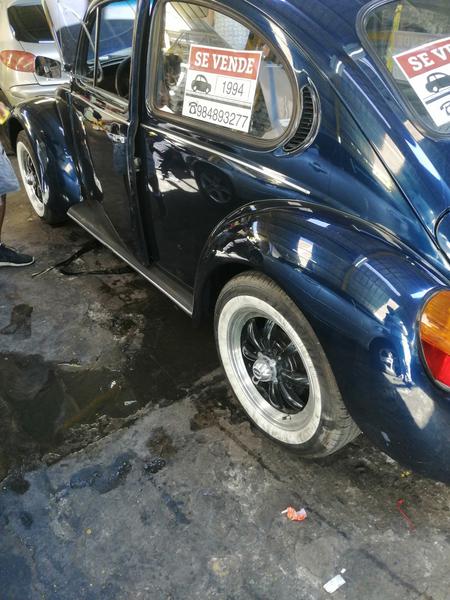 Volkswagen Beetle • 1994 • 400,000 km 6