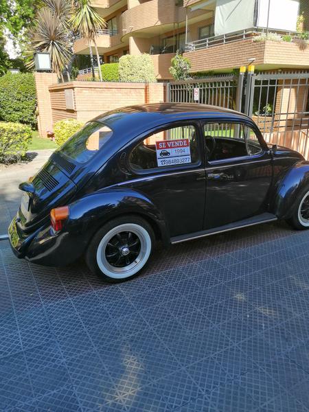Volkswagen Beetle • 1994 • 400,000 km 3