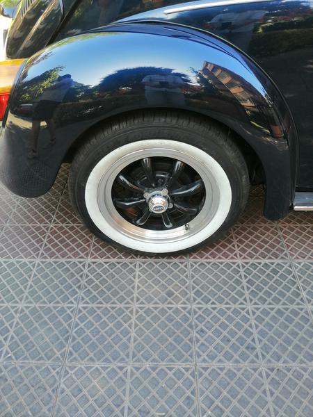 Volkswagen Beetle • 1994 • 400,000 km 5