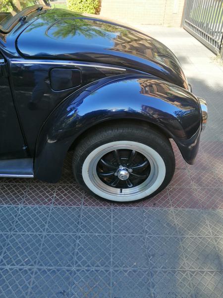 Volkswagen Beetle • 1994 • 400,000 km 2