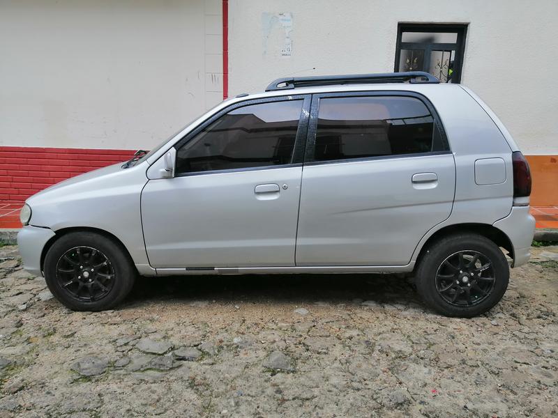 Chevrolet Alto • 2002 • 229,000 km 2