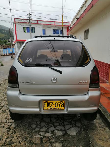 Chevrolet Alto • 2002 • 229,000 km 3