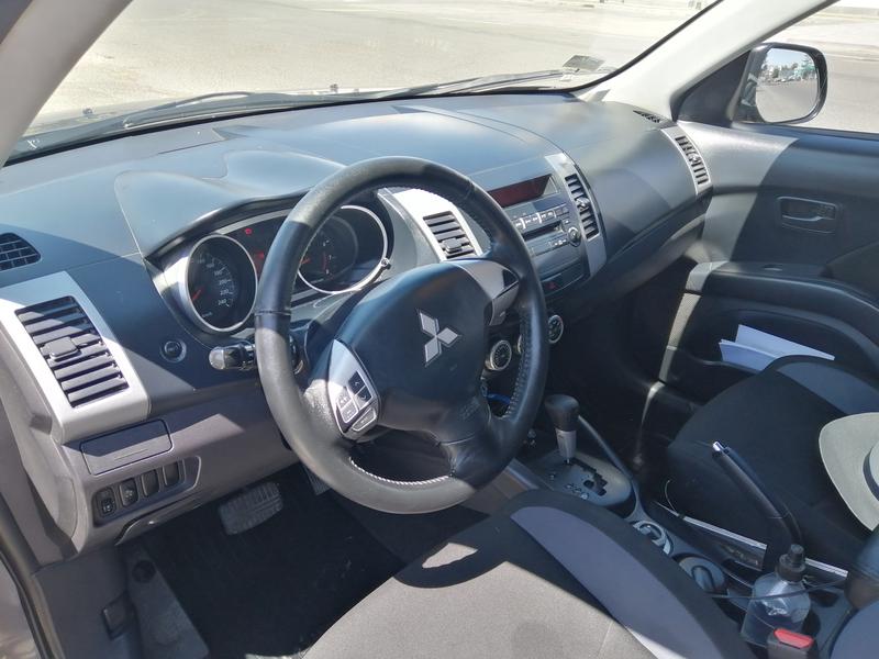 Mitsubishi Outlander • 2010 • 91,000 km 6