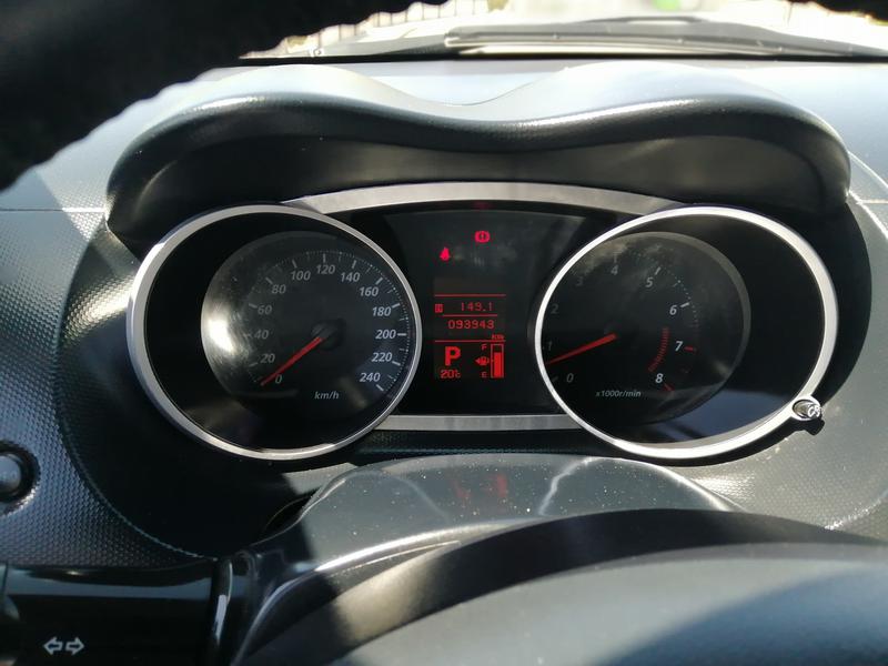 Mitsubishi Outlander • 2010 • 91,000 km 1