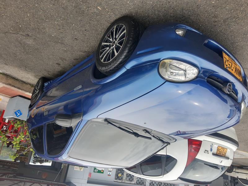 Chevrolet Corsa • 2007 • 157,680 km 2