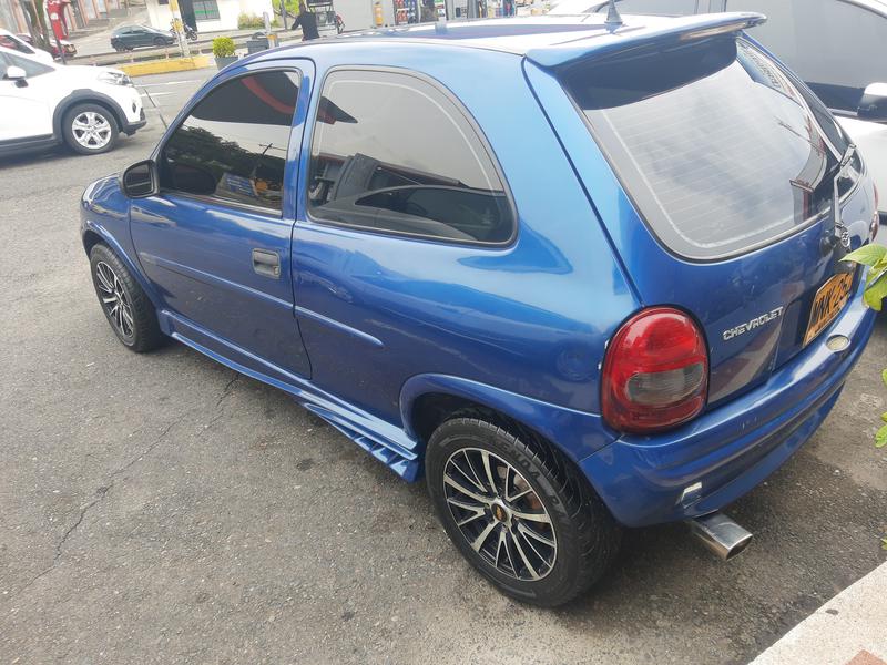 Chevrolet Corsa • 2007 • 157,680 km 5