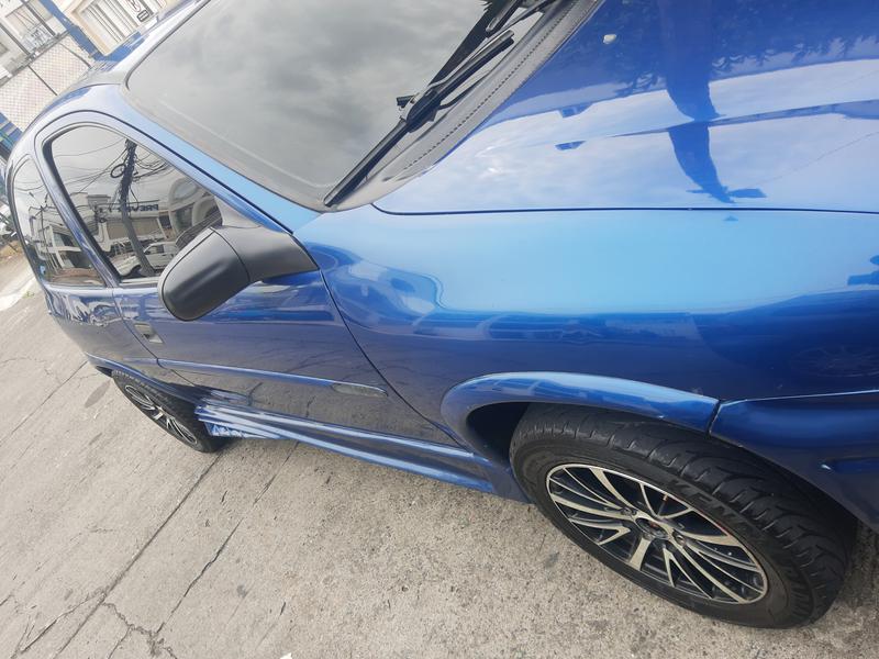 Chevrolet Corsa • 2007 • 157,680 km 4