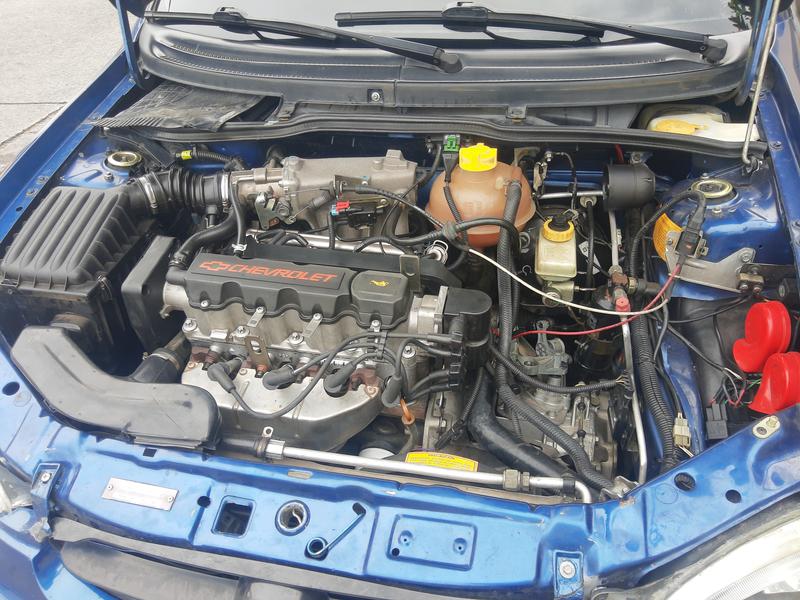 Chevrolet Corsa • 2007 • 157,680 km 7