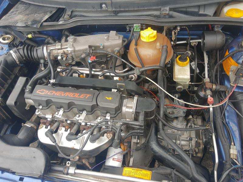 Chevrolet Corsa • 2007 • 157,680 km 3