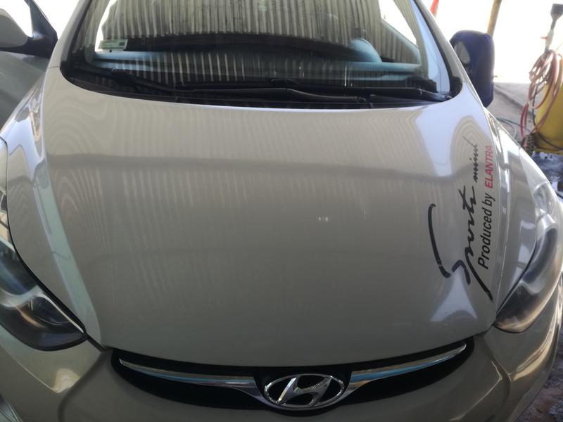 Hyundai Elantra • 2011 • 80,000 km 6