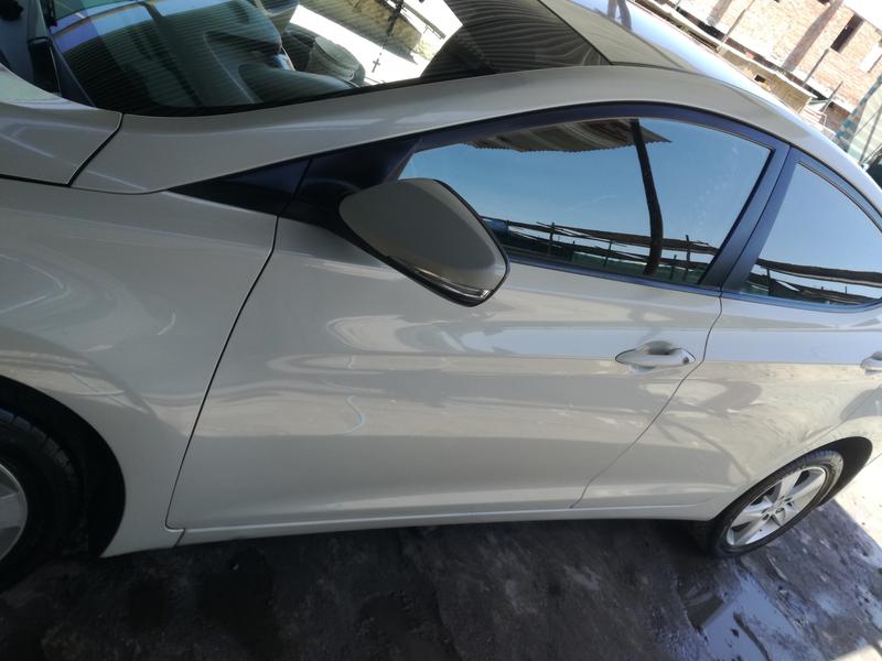 Hyundai Elantra • 2011 • 80,000 km 1