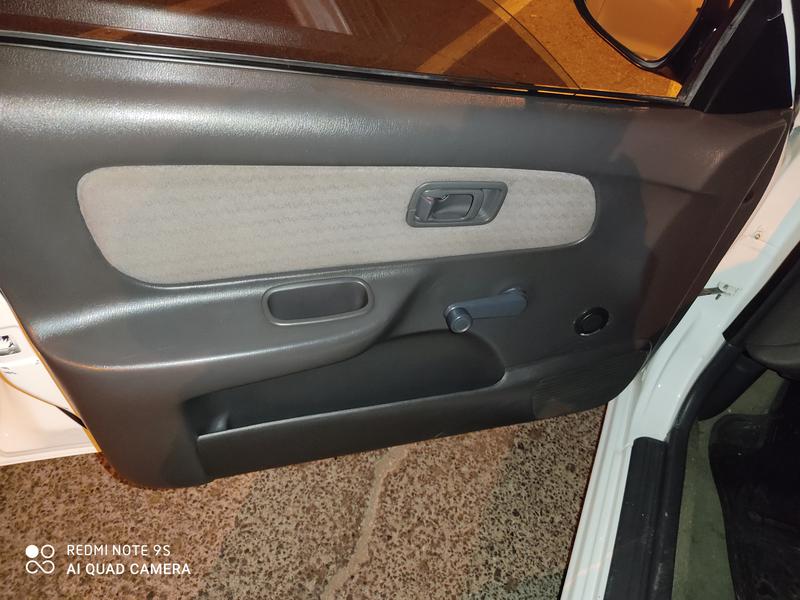 Nissan  • 1997 • 15,000 km 2