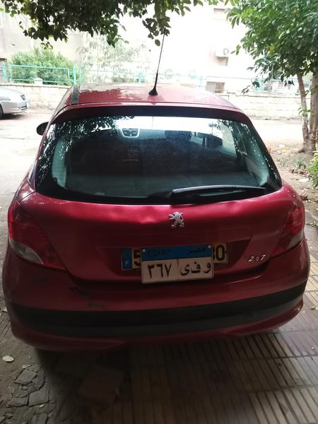Peugeot 207 • 2008 • 149,000 km 3