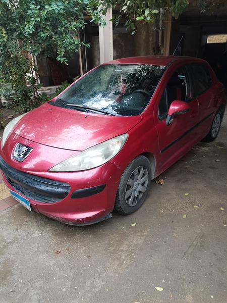 Peugeot 207 • 2008 • 149,000 km 5