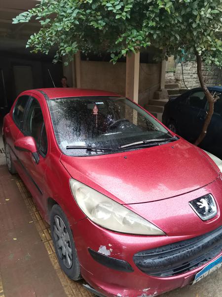 Peugeot 207 • 2008 • 149,000 km 2