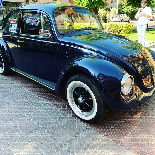 Volkswagen Beetle • 1994 • 400,000 km 1