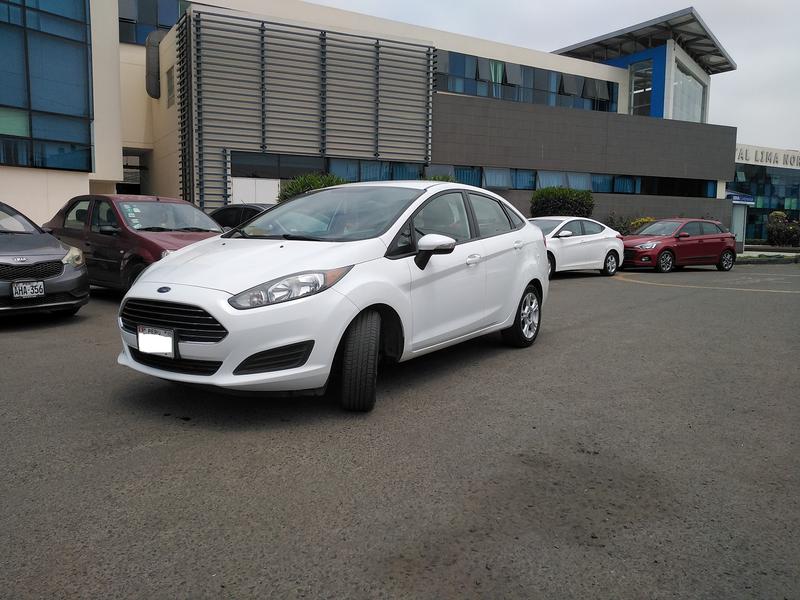 Ford Fiesta • 2015 • 57,000 km 7