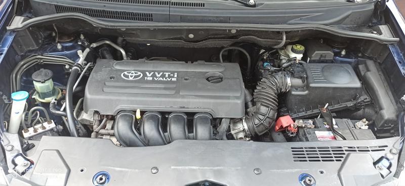 Toyota Verso • 2006 • 179,384 km 1