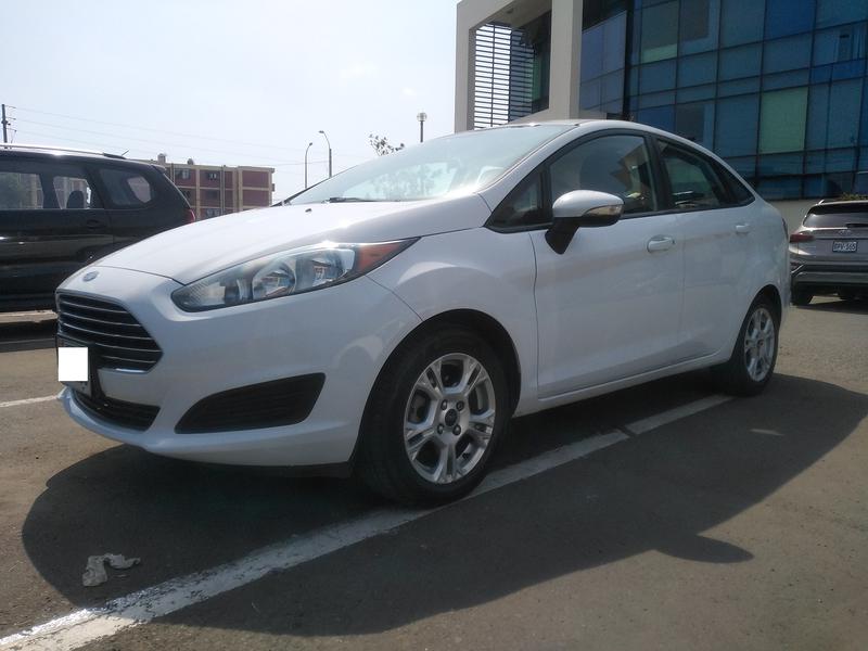 Ford Fiesta • 2015 • 57,000 km 9