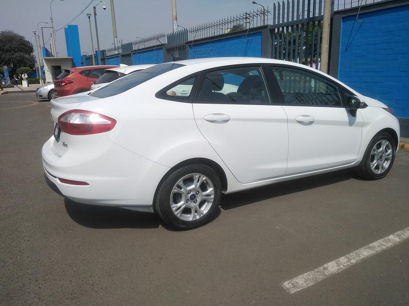 Ford Fiesta • 2015 • 57,000 km 5