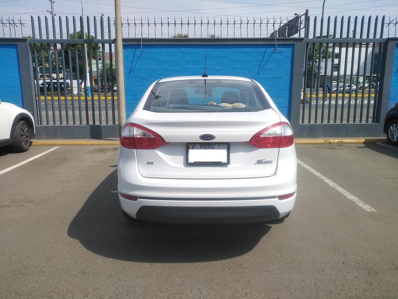 Ford Fiesta • 2015 • 57,000 km 8
