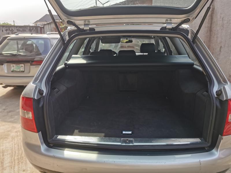 Audi A6 Avant • 2005 • 230,000 km 9