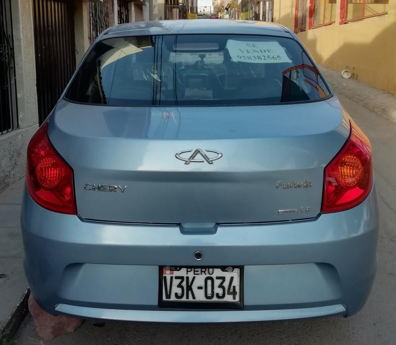Chery  • 2011 • 160,000 km 2