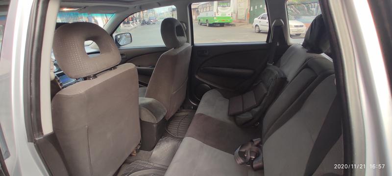 Mitsubishi Outlander • 2007 • 245,000 km 2