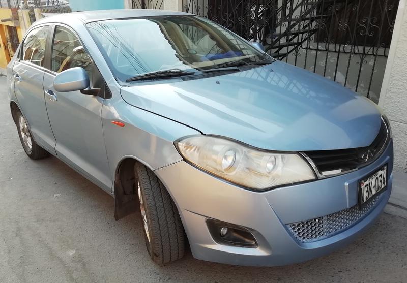 Chery  • 2011 • 160,000 km 4