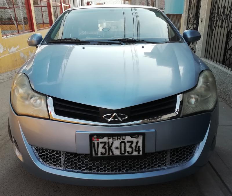 Chery  • 2011 • 160,000 km 3