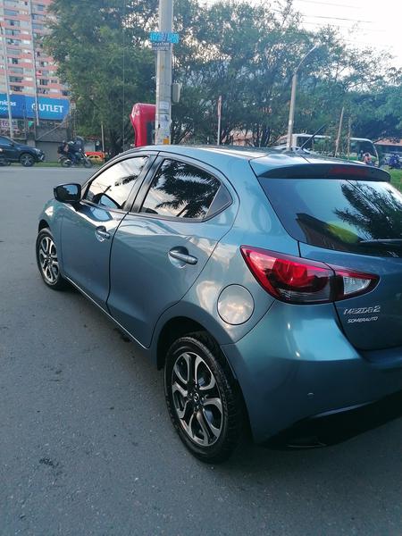 Mazda 2 • 2016 • 43,300 km 2