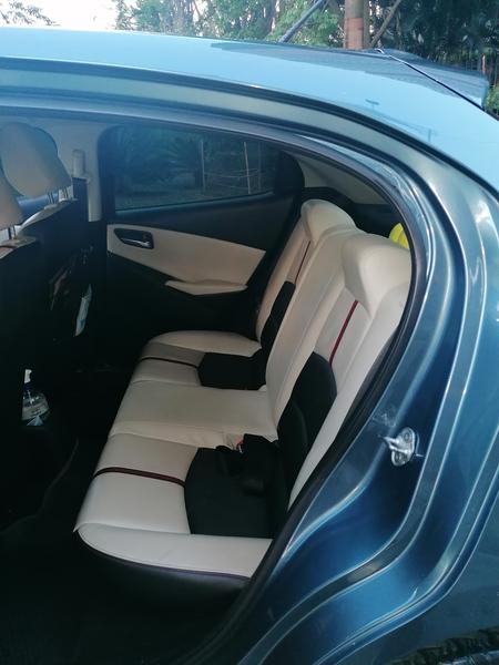 Mazda 2 • 2016 • 43,300 km 14