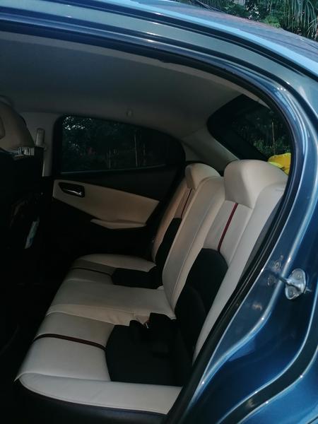 Mazda 2 • 2016 • 43,300 km 9