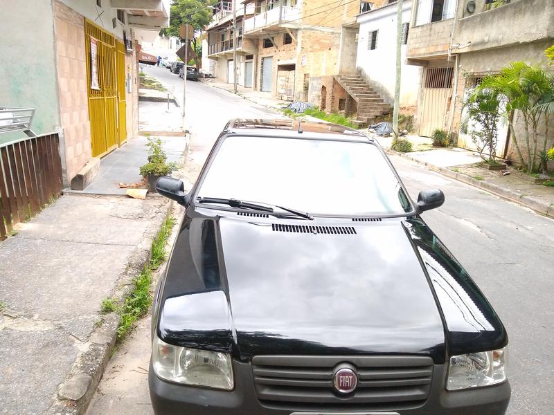Fiat Uno • 2013 • 105,000 km 1