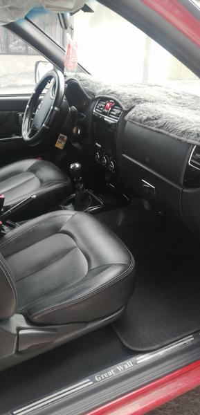 Great Wall Wingle • 2019 • 54,500 km 8