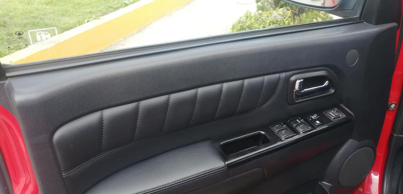 Great Wall Wingle • 2019 • 54,500 km 9