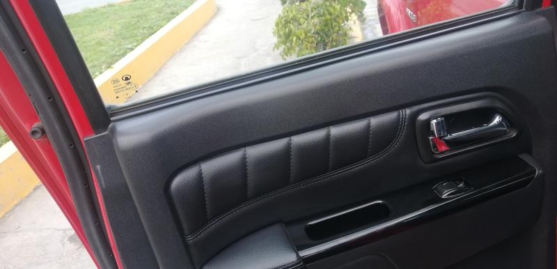 Great Wall Wingle • 2019 • 54,500 km 5