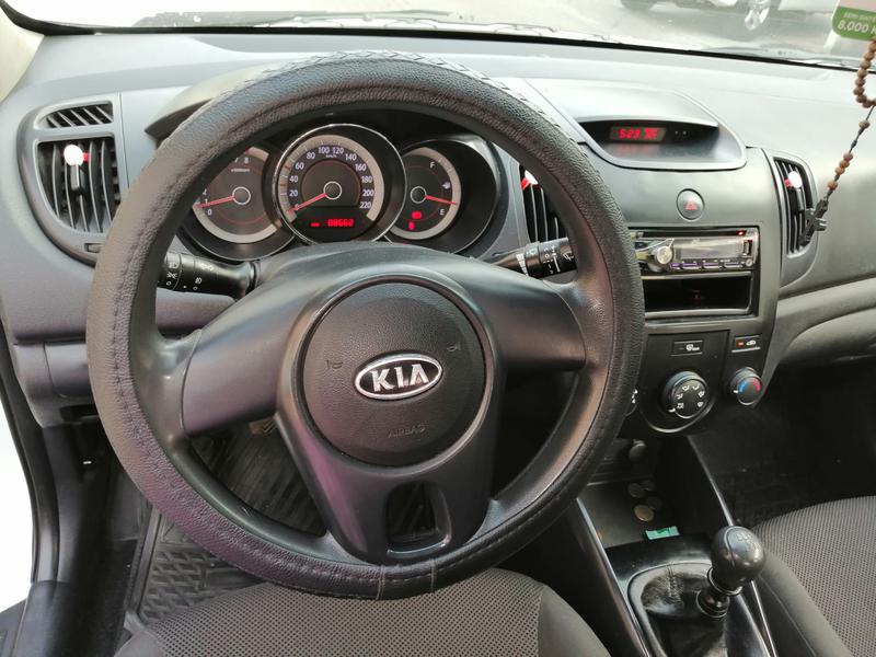 Kia Cerato • 2016 • 88,700 km 5