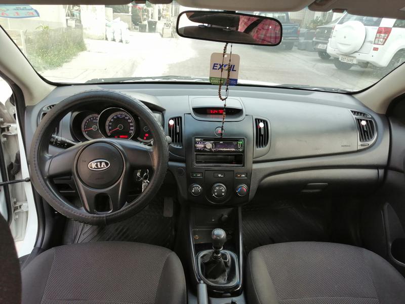 Kia Cerato • 2016 • 88,700 km 2