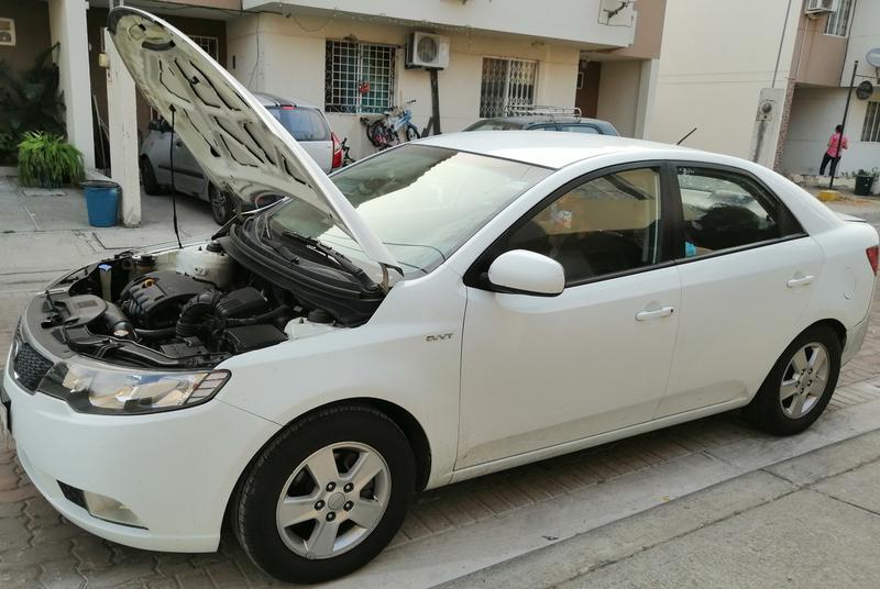 Kia Cerato • 2016 • 88,700 km 4