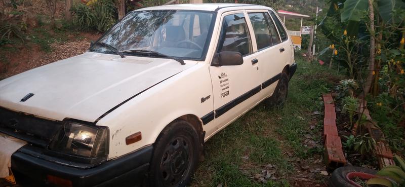 Chevrolet Spin • 1988 • 4 km 1