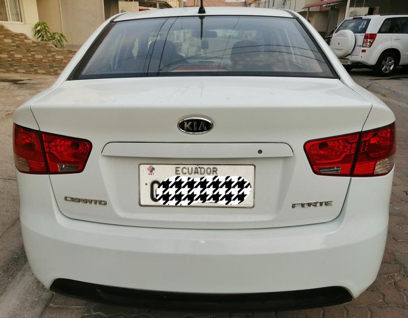 Kia Cerato • 2016 • 88,700 km 1