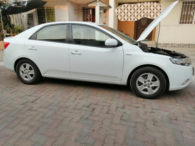 Kia Cerato • 2016 • 88,700 km 9